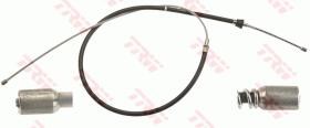 TRW GCH702 - CABLE FRENO DE MANO