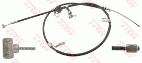 TRW GCH718 - CABLE FRENO DE MANO