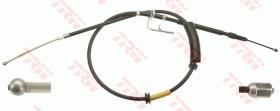 TRW GCH723 - CABLE FRENO DE MANO