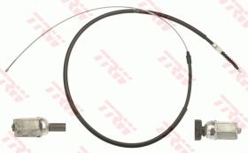 TRW GCH726 - CABLE FRENO DE MANO