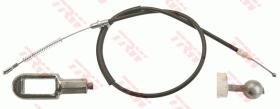 TRW GCH728 - CABLE FRENO DE MANO