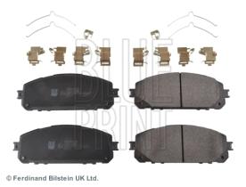 BLUE PRINT ADA104279 - JGO PASTILLAS DE FRENO
