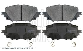 BLUE PRINT ADM542110 - JGO PASTILLAS DE FRENO