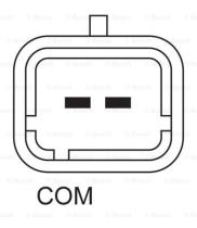 BOSCH 0986082880 - ALTERNADOR