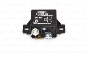 BOSCH 0332002258 - RELE DE CORRIENTE ELEVADA