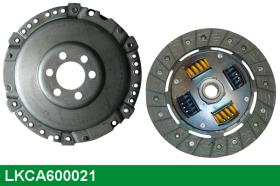 LUCAS LKCA600021 - KIT DE EMBRAGUE 3 PIEZAS