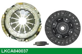 LUCAS LKCA840037 - KIT DE EMBRAGUE 3 PIEZAS