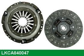 LUCAS LKCA840047 - KIT DE EMBRAGUE 2 PIEZAS