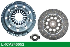 LUCAS LKCA840052 - KIT DE EMBRAGUE 3 PIEZAS