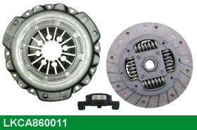 LUCAS LKCA860011 - KIT DE EMBRAGUE 3 PIEZAS