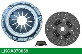 LUCAS LKCA870039 - KIT DE EMBRAGUE 3 PIEZAS