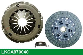 LUCAS LKCA870040 - KIT DE EMBRAGUE 3 PIEZAS