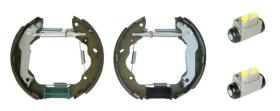 BREMBO K30009 - KIT & FIT