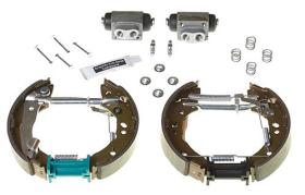 BREMBO K30010 - KIT & FIT