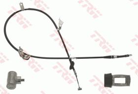 TRW GCH469 - CABLE FRENO DE MANO