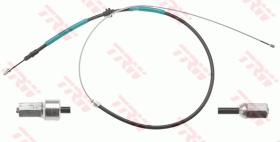 TRW GCH680 - CABLE FRENO DE MANO