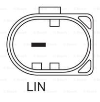 BOSCH 0986083260 - ALTERNADOR