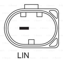 BOSCH 0986083270 - ALTERNADOR