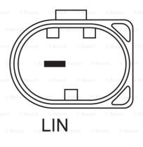 BOSCH 0986083340 - ALTERNADOR