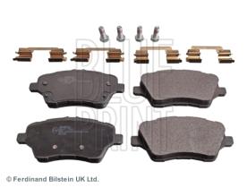 BLUE PRINT ADF124207 - JGO PASTILLAS DE FRENO