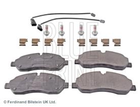 BLUE PRINT ADF124211 - JGO PASTILLAS DE FRENO