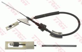 TRW GCC3137 - CABLE DE EMBRAGUE