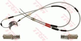 TRW GCH1196 - CABLE FRENO DE MANO