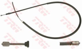 TRW GCH1435 - CABLE FRENO DE MANO