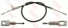 TRW GCH1823 - CABLE FRENO DE MANO