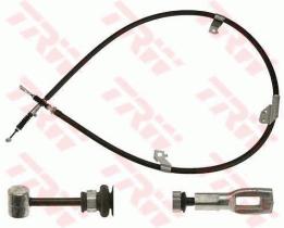 TRW GCH2378 - CABLE FRENO DE MANO