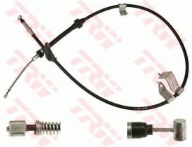 TRW GCH2555 - CABLE FRENO DE MANO