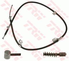 TRW GCH2563 - CABLE FRENO DE MANO