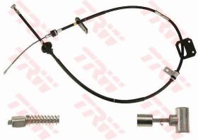 TRW GCH2679 - CABLE FRENO DE MANO