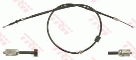 TRW GCH3027 - CABLE FRENO DE MANO