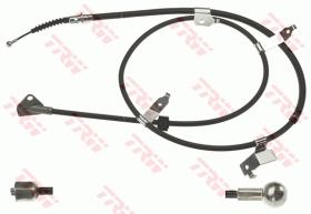 TRW GCH478 - CABLE FRENO DE MANO