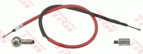 TRW GCH482 - CABLE FRENO DE MANO