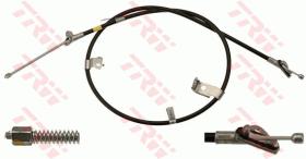 TRW GCH560 - CABLE FRENO DE MANO