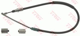 TRW GCH565 - CABLE FRENO DE MANO