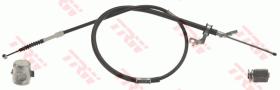 TRW GCH591 - CABLE FRENO DE MANO