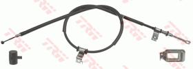 TRW GCH598 - CABLE FRENO DE MANO