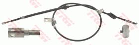 TRW GCH605 - CABLE FRENO DE MANO