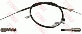 TRW GCH620 - CABLE FRENO DE MANO