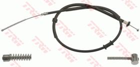 TRW GCH642 - CABLE FRENO DE MANO