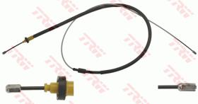 TRW GCH643 - CABLE FRENO DE MANO