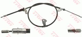 TRW GCH649 - CABLE FRENO DE MANO