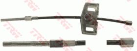 TRW GCH651 - CABLE FRENO DE MANO