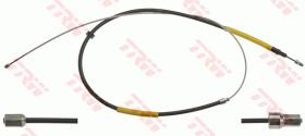 TRW GCH653 - CABLE FRENO DE MANO