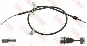 TRW GCH656 - CABLE FRENO DE MANO