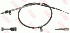 TRW GCH661 - CABLE FRENO DE MANO