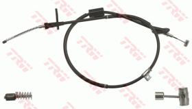 TRW GCH662 - CABLE FRENO DE MANO